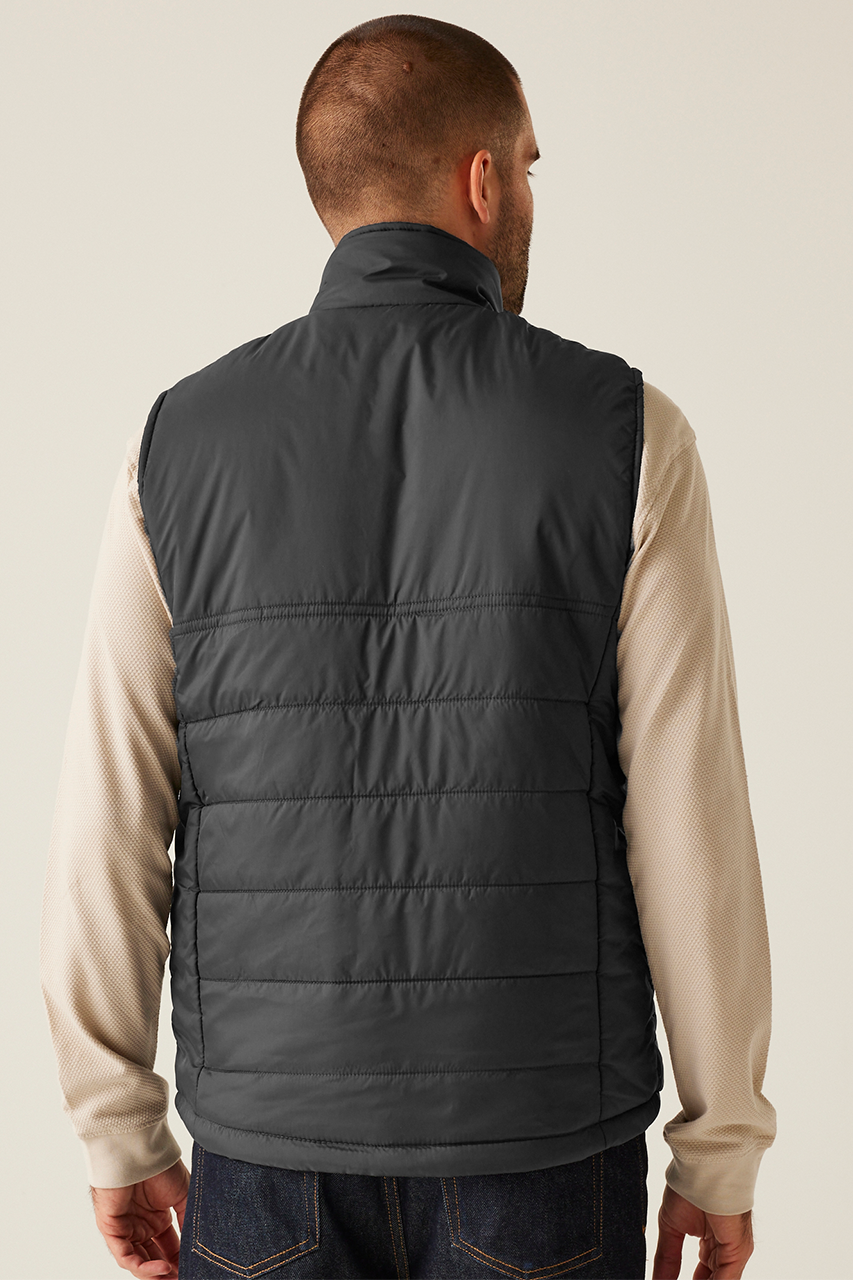 RETRA831 - STAGE II MEN - INSULATED BODYWARMER