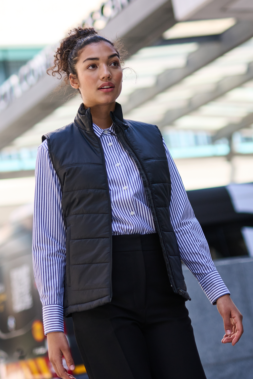 RETRA832 - STAGE II WOMEN - INSULATED BODYWARMER