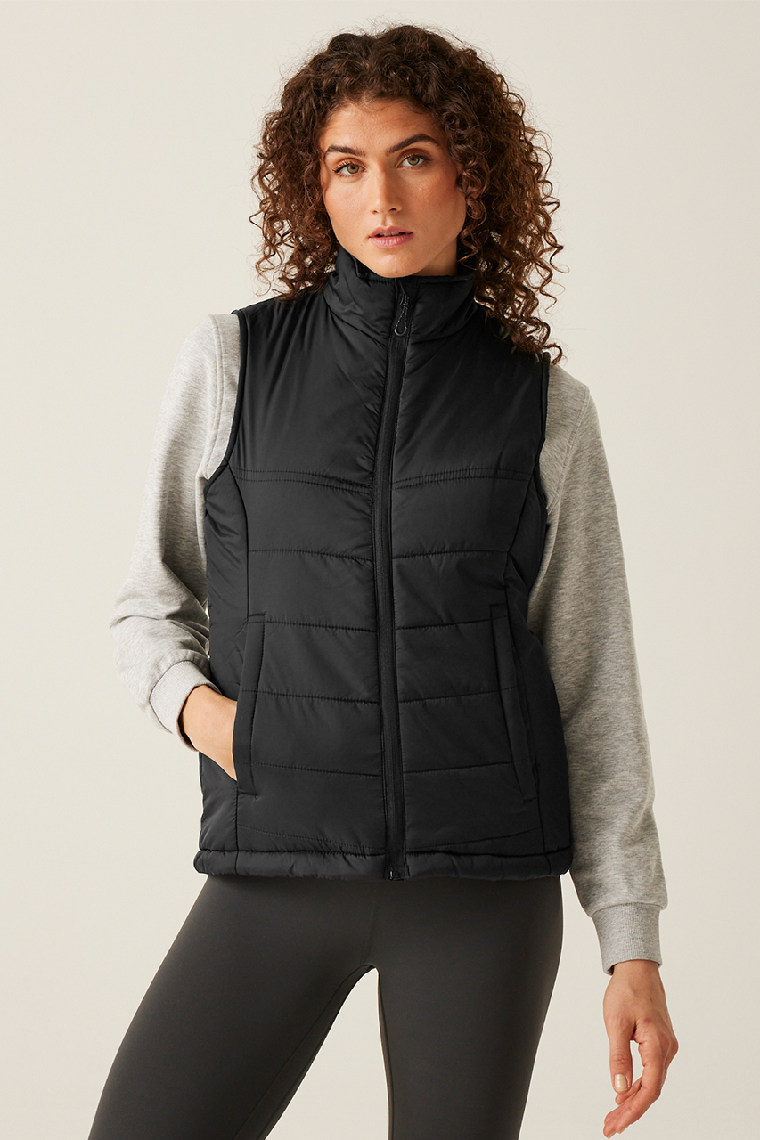 RETRA832 - STAGE II WOMEN - INSULATED BODYWARMER