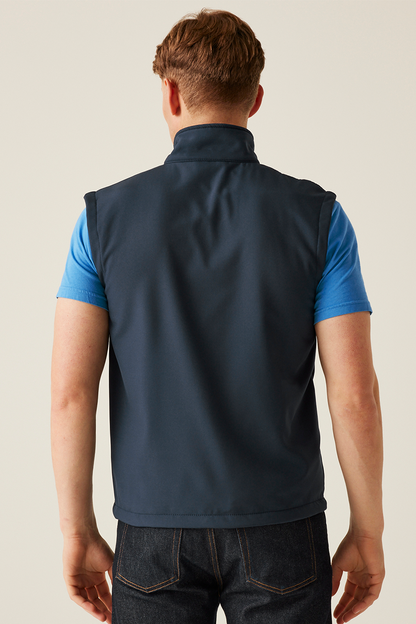 RETRA844 - ABLAZE PRINTABLE SOFTSHELL BODYWARMER