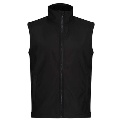 RETRA844 - ABLAZE PRINTABLE SOFTSHELL BODYWARMER