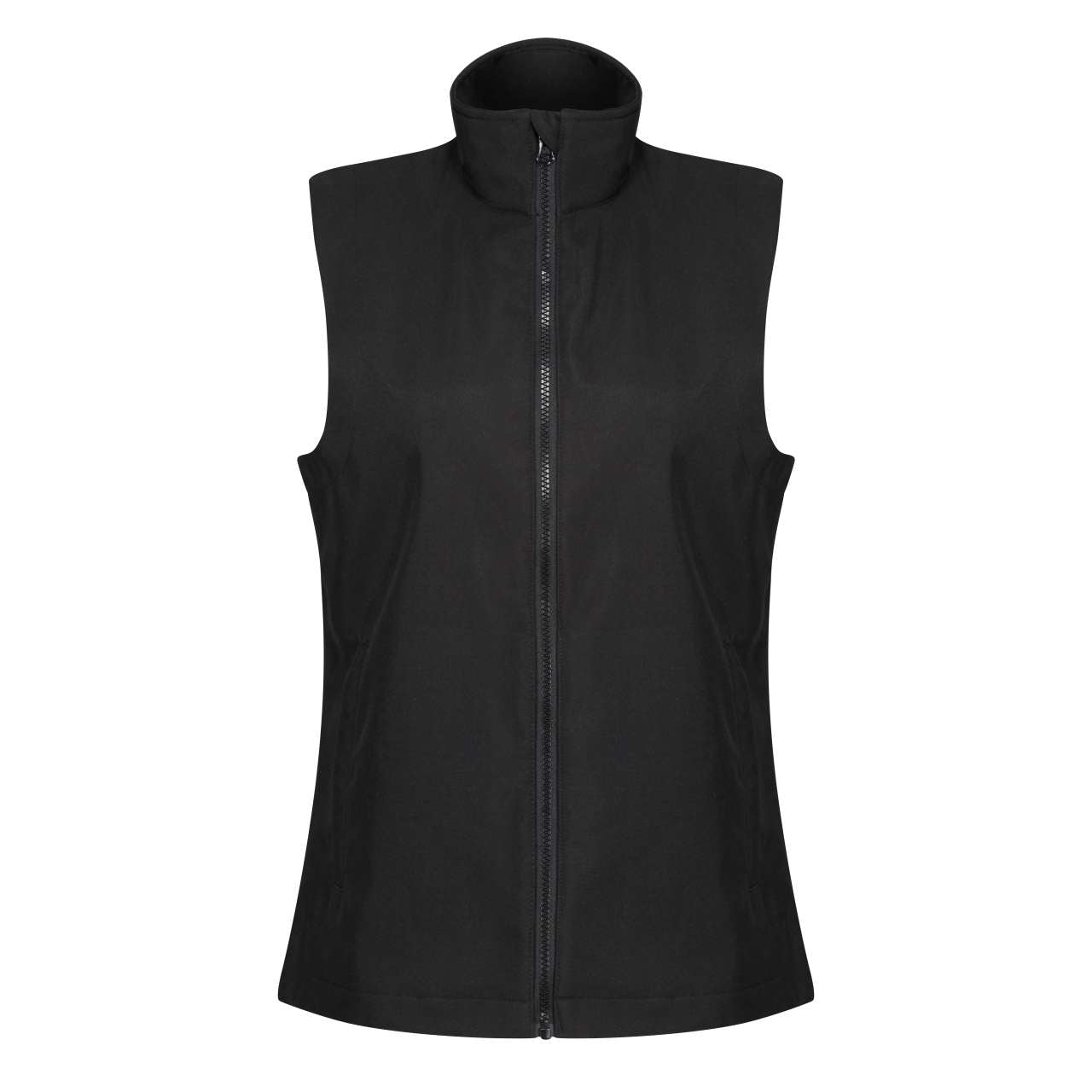RETRA845 - WOMEN'S ABLAZE PRINTABLE SOFTSHELL BODYWARMER