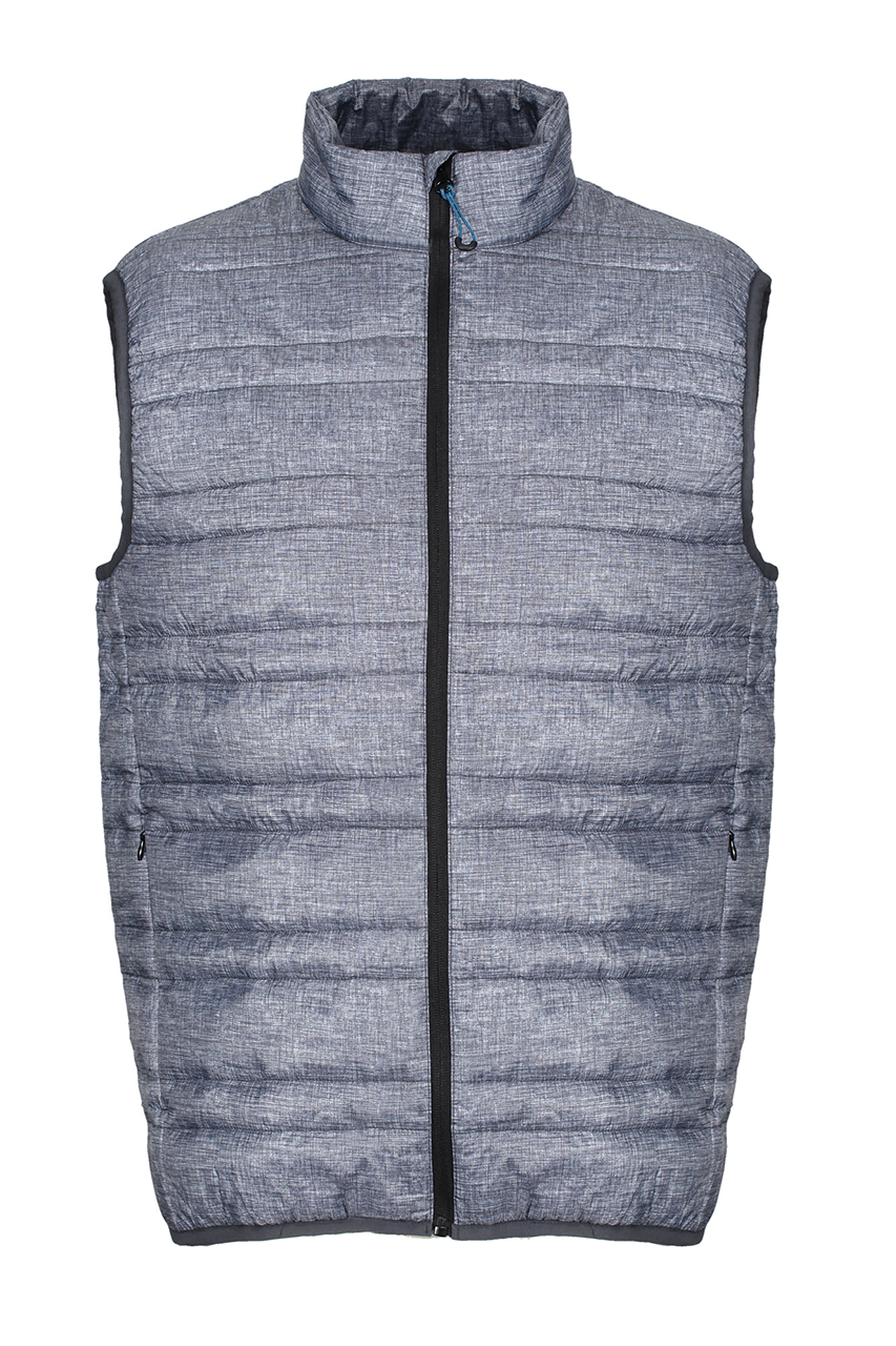 RETRA856 - FIREDOWN DOWN-TOUCH INSULATED BODYWARMER