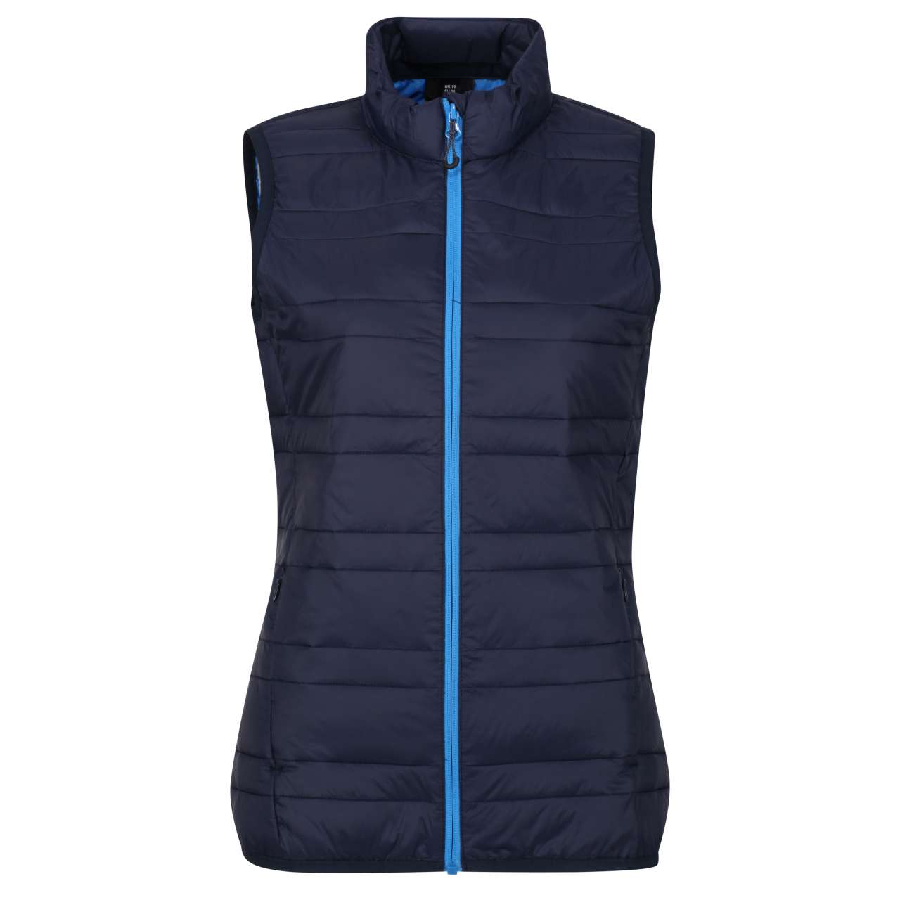 RETRA857 - WOMEN'S FIREDOWN DOWN-TOUCH INSULATED BODYWARMER