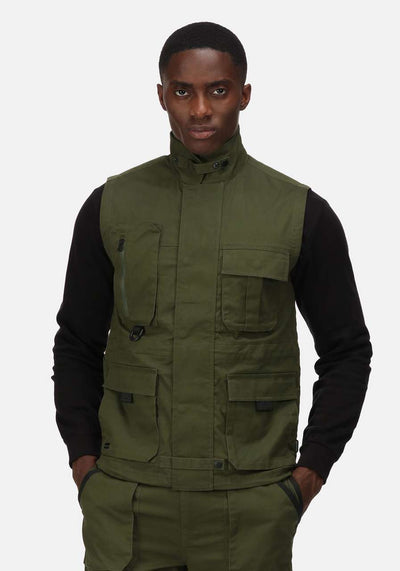 RETRA865 - PRO UTILITY VEST