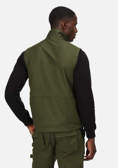 RETRA865 - PRO UTILITY VEST