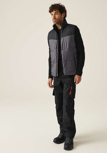RETRA870 - TACTICAL REGIME INSULATED BODYWARMER