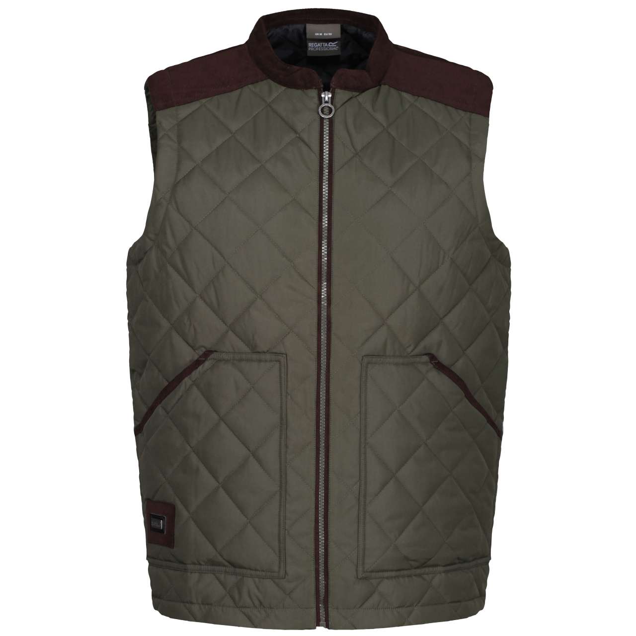 RETRA876 - MORETON QUILTED GILET