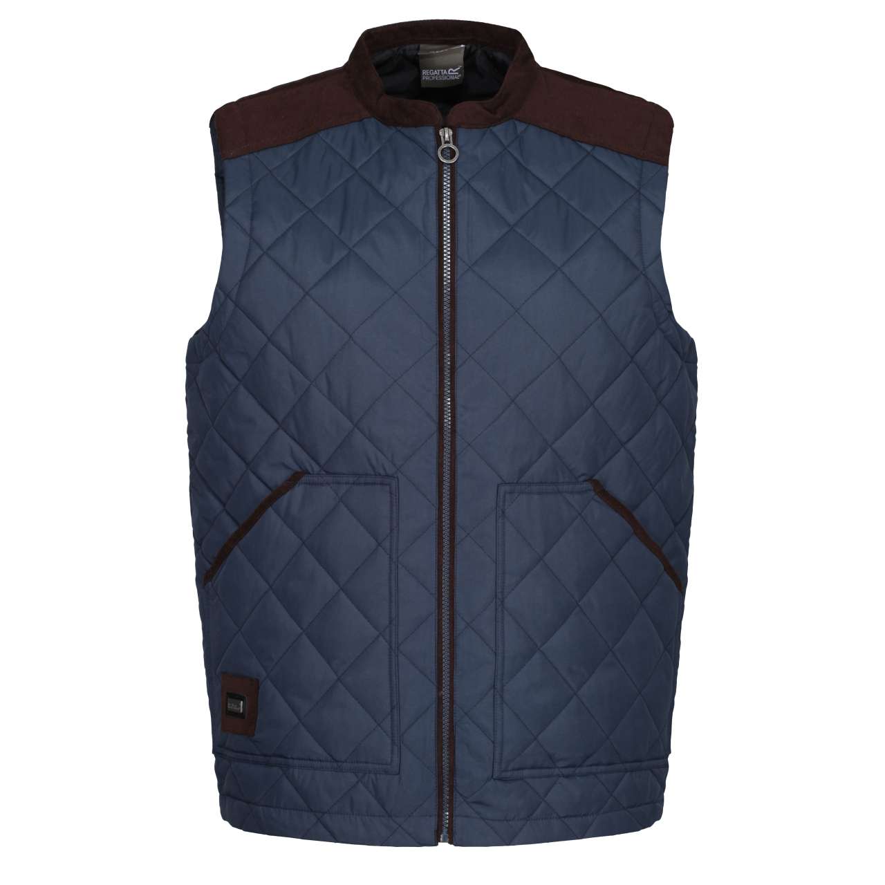 RETRA876 - MORETON QUILTED GILET