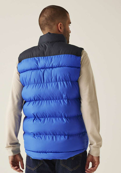 RETRA891 - VINTAGE PUFFER VEST