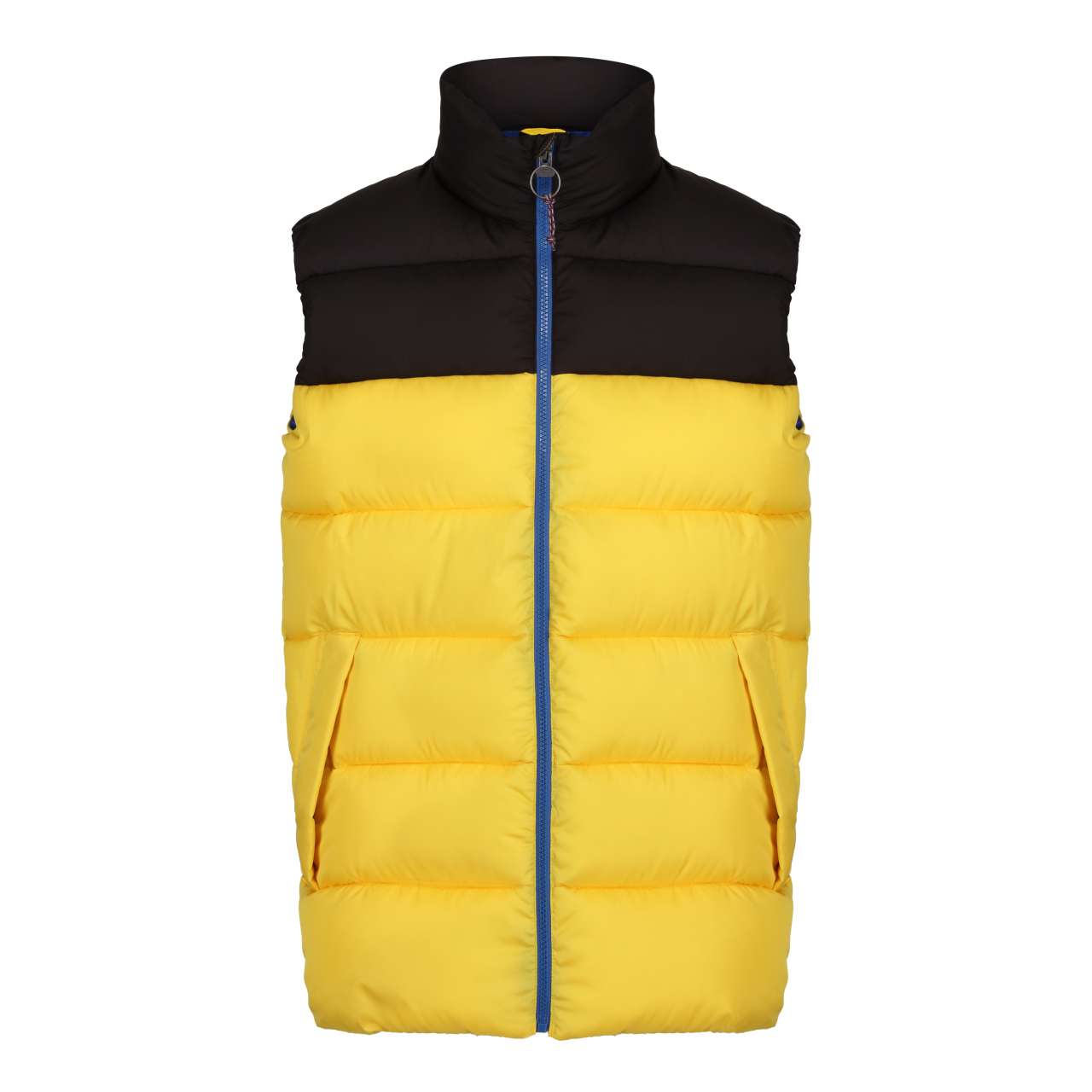 RETRA891 - VINTAGE PUFFER VEST