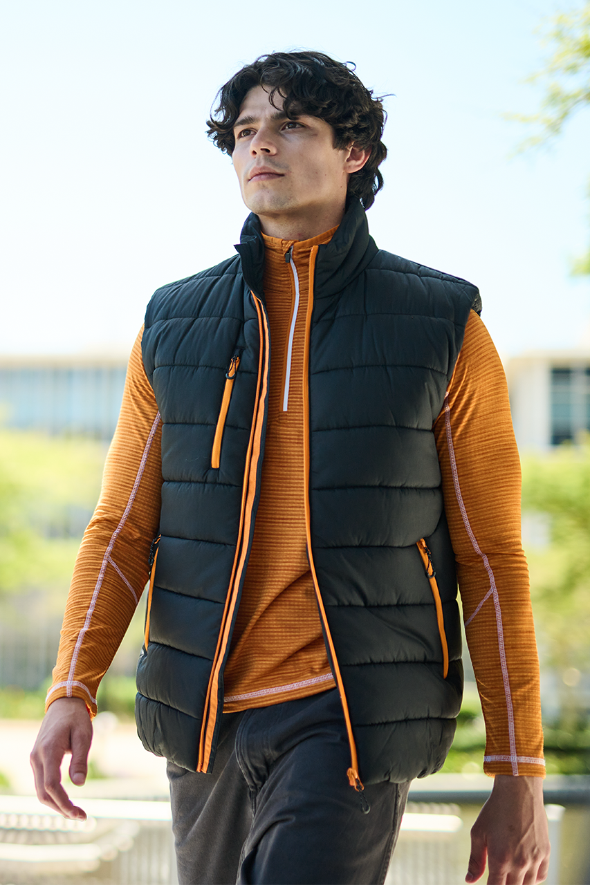 RETRA892 - NAVIGATE THERMAL BODYWARMER