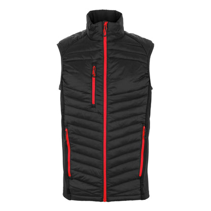 RETRA894 - NAVIGATE HYBRID BODYWARMER