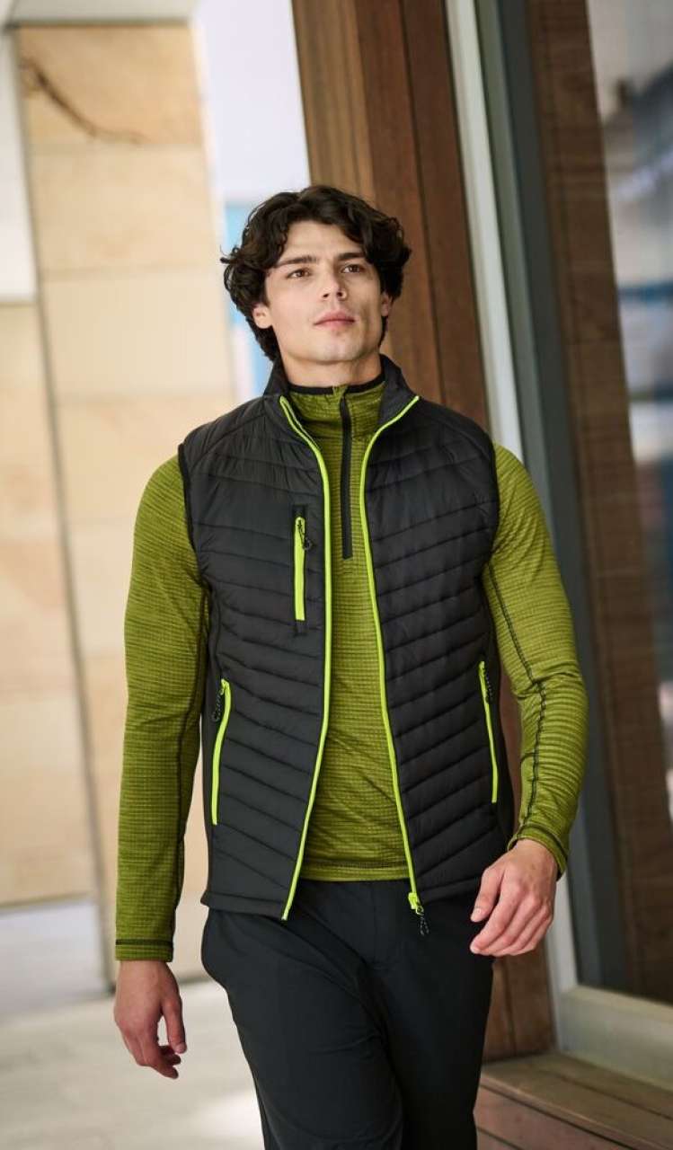 RETRA894A-EX - NAVIGATE HYBRID BODYWARMER