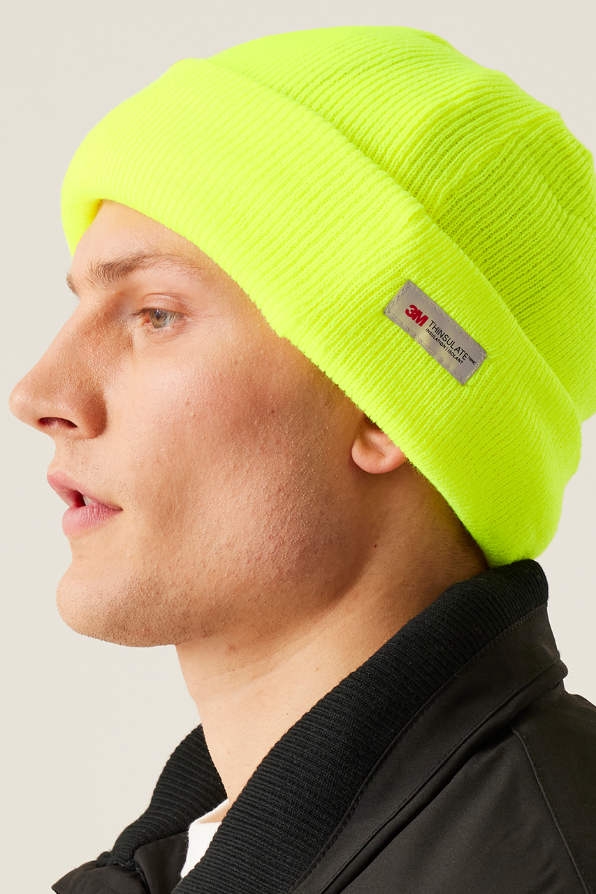 RETRC320 - THINSULATE - ACRYLIC HAT