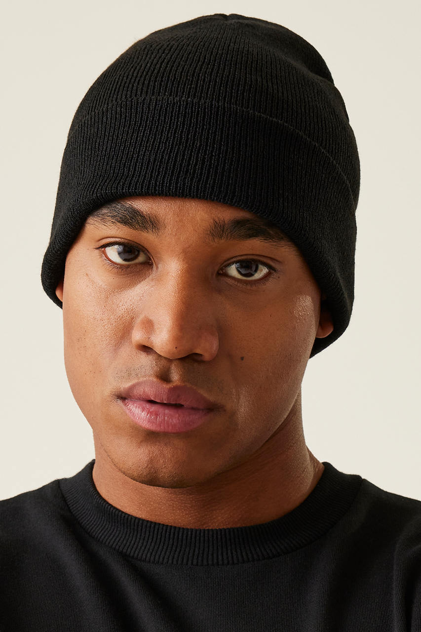 RETRC325 - AXTON - CUFFED BEANIE