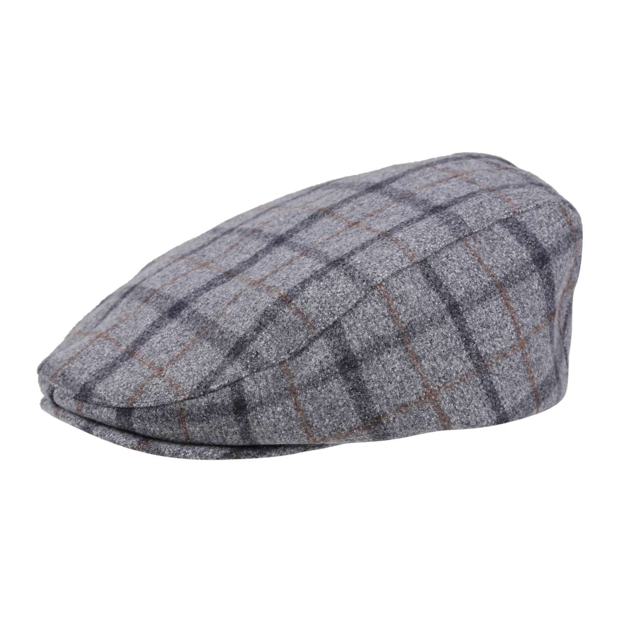 RETRC338 - ACRE TWEED-EFFECT FLATCAP