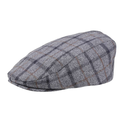 RETRC338 - ACRE TWEED-EFFECT FLATCAP