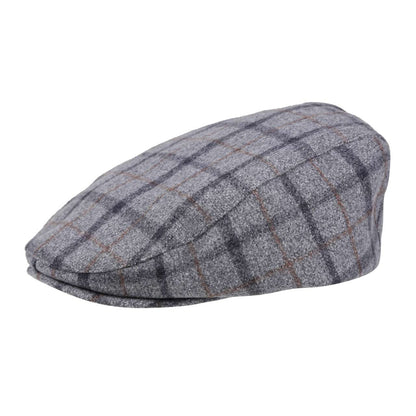 RETRC338 - ACRE TWEED-EFFECT FLATCAP