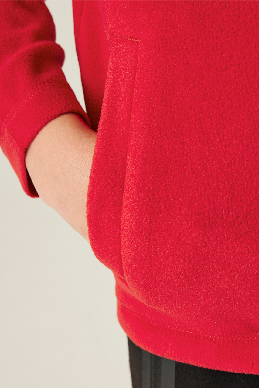 RETRF515 - BRIGADE II FULL ZIP FLEECE