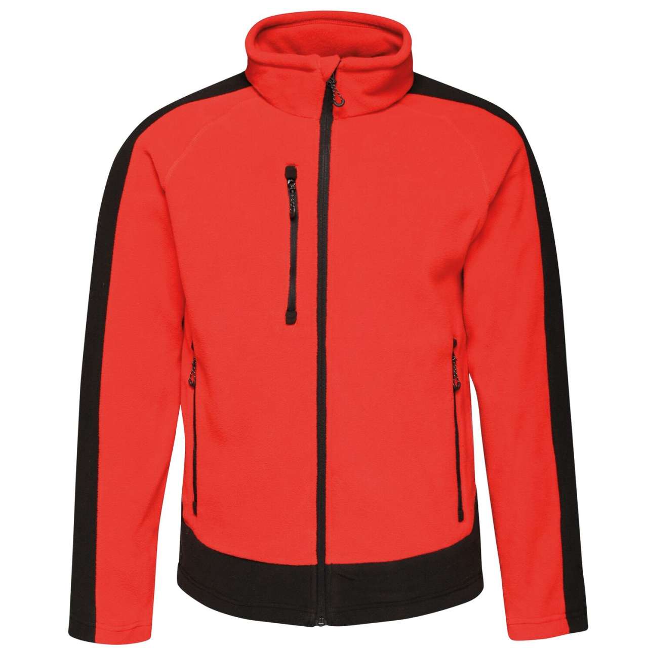 RETRF523 - CONTRAST 300 FULL ZIP FLEECE