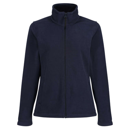 RETRF565 - WOMEN'S MICRO - FULL ZIP FLEECE