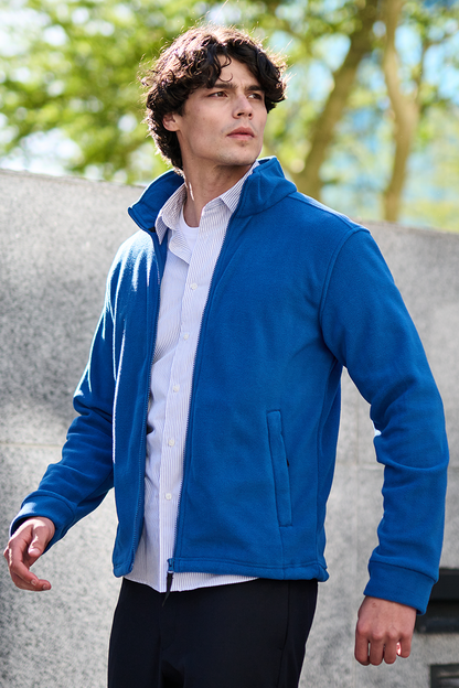 RETRF570 - CLASSIC - FULL ZIP FLEECE