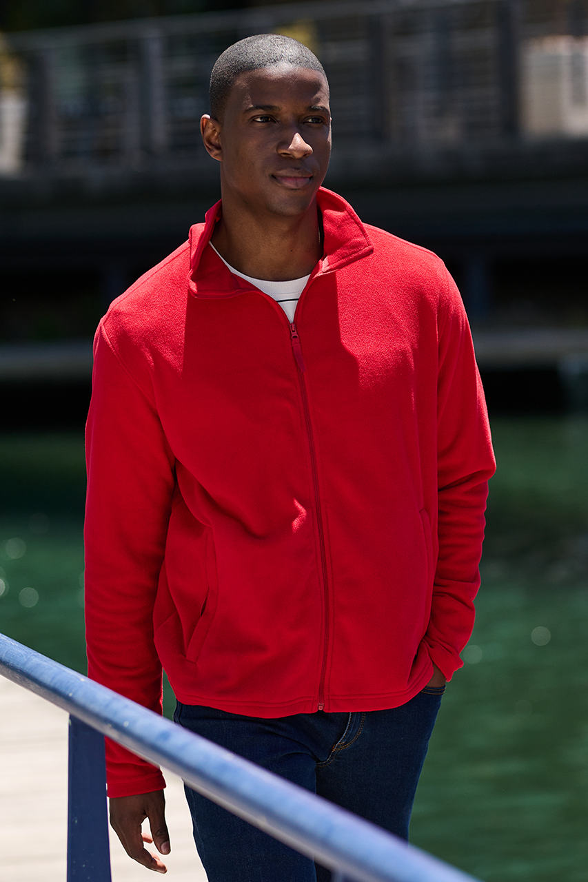 RETRF619 - CLASSIC MICROFLEECE