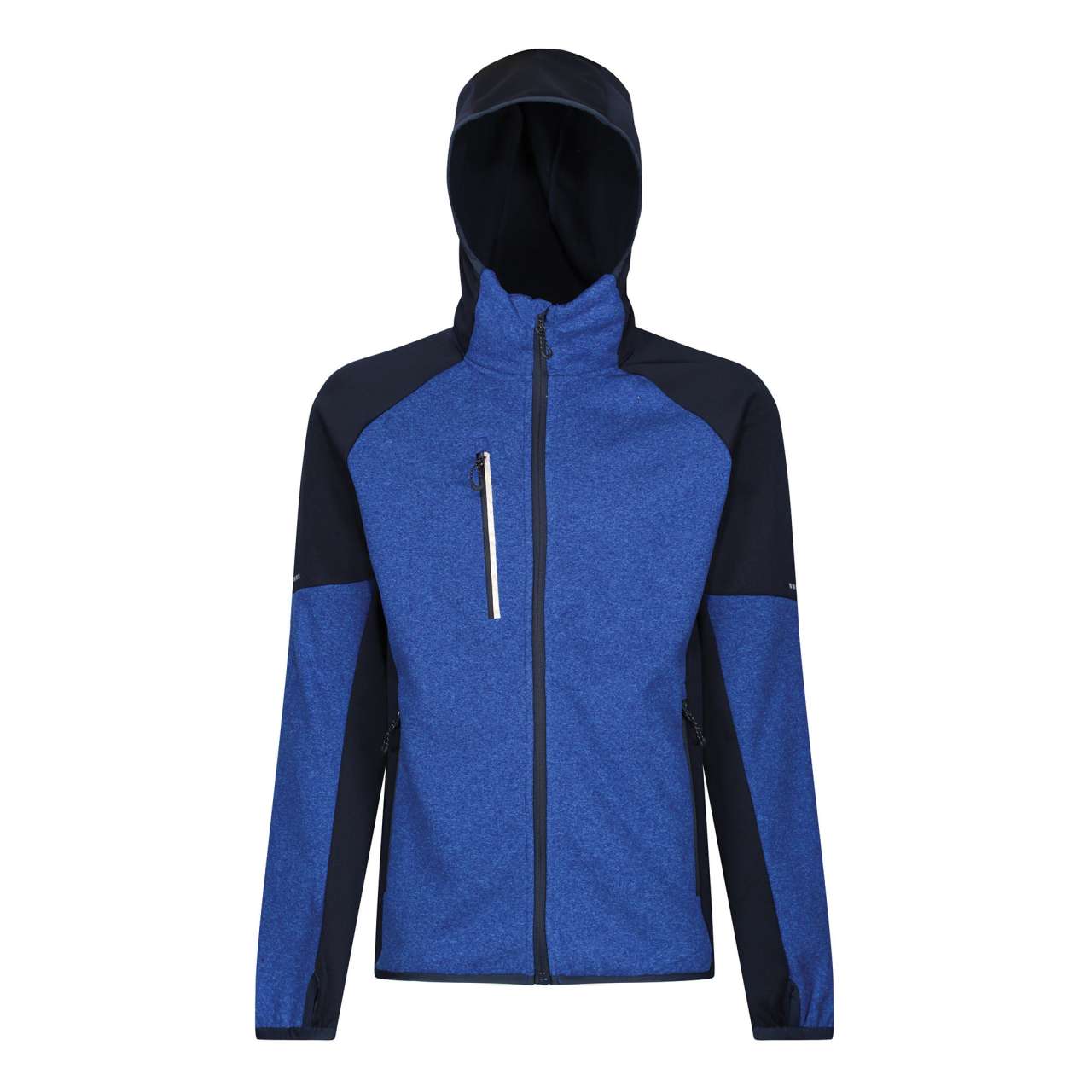 RETRF620 - X-PRO COLDSPRING II HYBRID PERFORMANCE STRETCH HOODED FLEECE JACKET