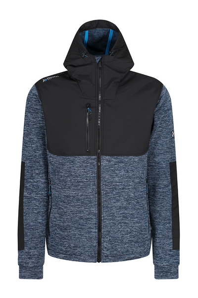 RETRF624 - TACTICAL HEIST HYBRID JACKET