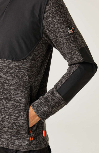 RETRF624 - TACTICAL HEIST HYBRID JACKET