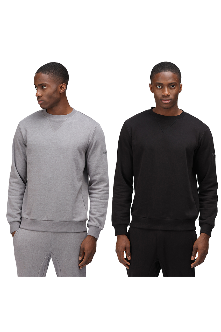 RETRF642 - ESSENTIAL SWEATSHIRTS 2 PACK