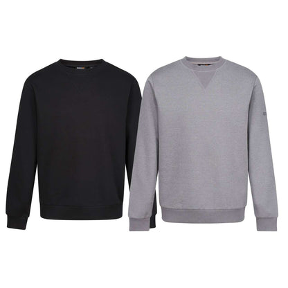 RETRF642 - ESSENTIAL SWEATSHIRTS 2 PACK