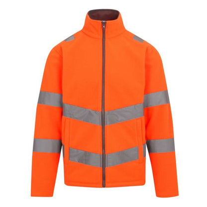 RETRF648 - HI-VIS PRO CONTRACT THOR FLEECE