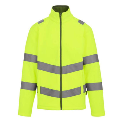 RETRF648 - HI-VIS PRO CONTRACT THOR FLEECE