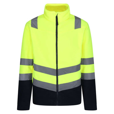 RETRF655 - PRO HI VIS 250 FLEECE