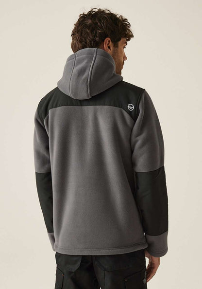 RETRF664 - TACTICAL GARRISON HOODED WINTER JKT