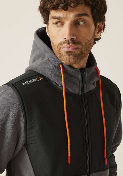 RETRF664 - TACTICAL GARRISON HOODED WINTER JKT