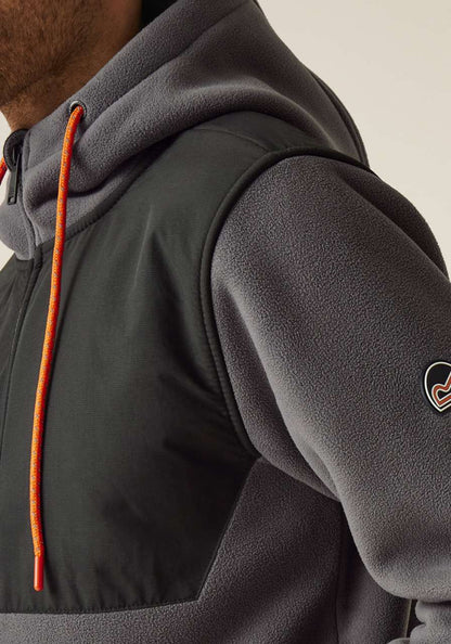 RETRF664 - TACTICAL GARRISON HOODED WINTER JKT