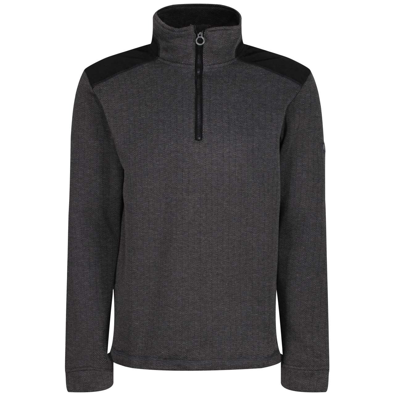 RETRF665 - HOLBECK HALF ZIP FLEECE