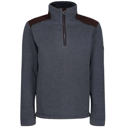 RETRF665 - HOLBECK HALF ZIP FLEECE