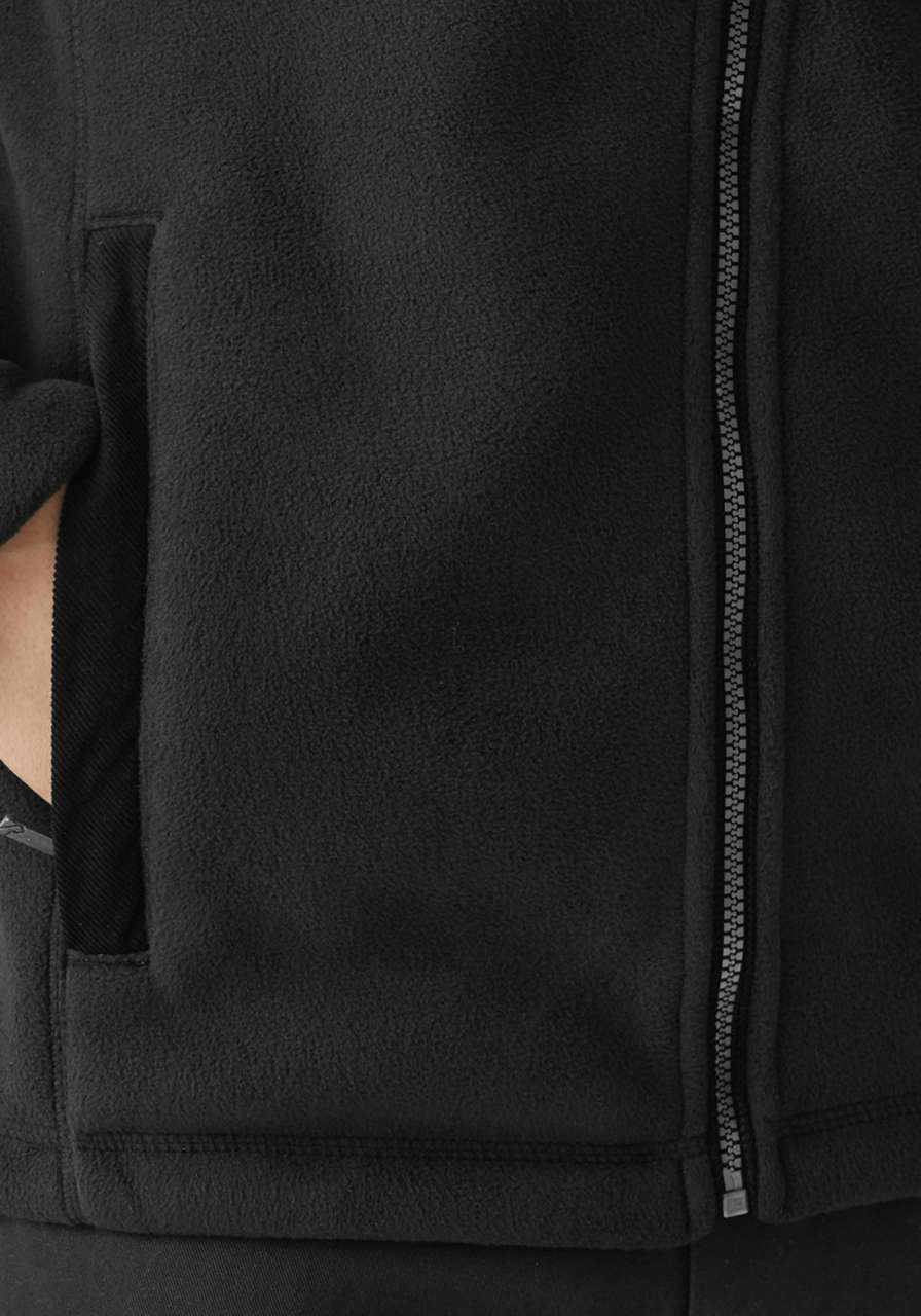 RETRF666 - FAVERSHAM FULL ZIP FLEECE