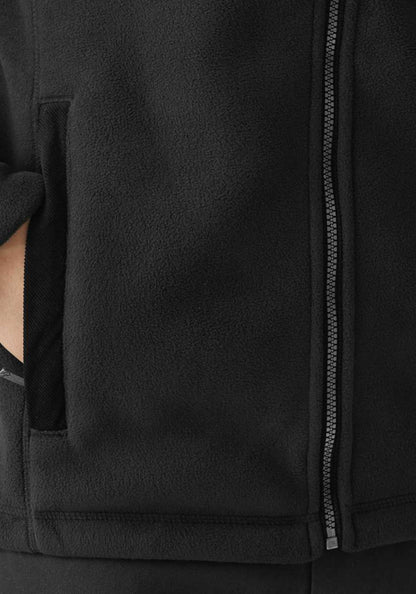 RETRF666 - FAVERSHAM FULL ZIP FLEECE