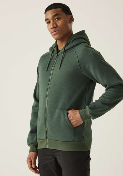 RETRF683 - PRO FULL ZIP HOODIE