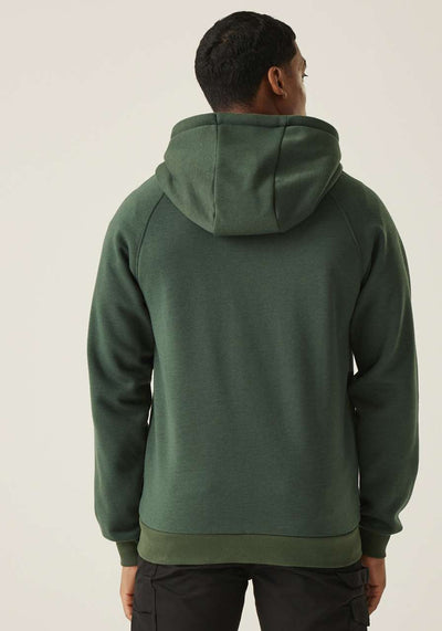 RETRF683 - PRO FULL ZIP HOODIE