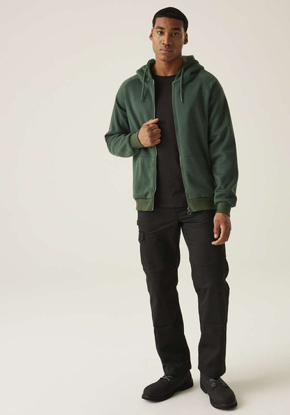 RETRF683 - PRO FULL ZIP HOODIE