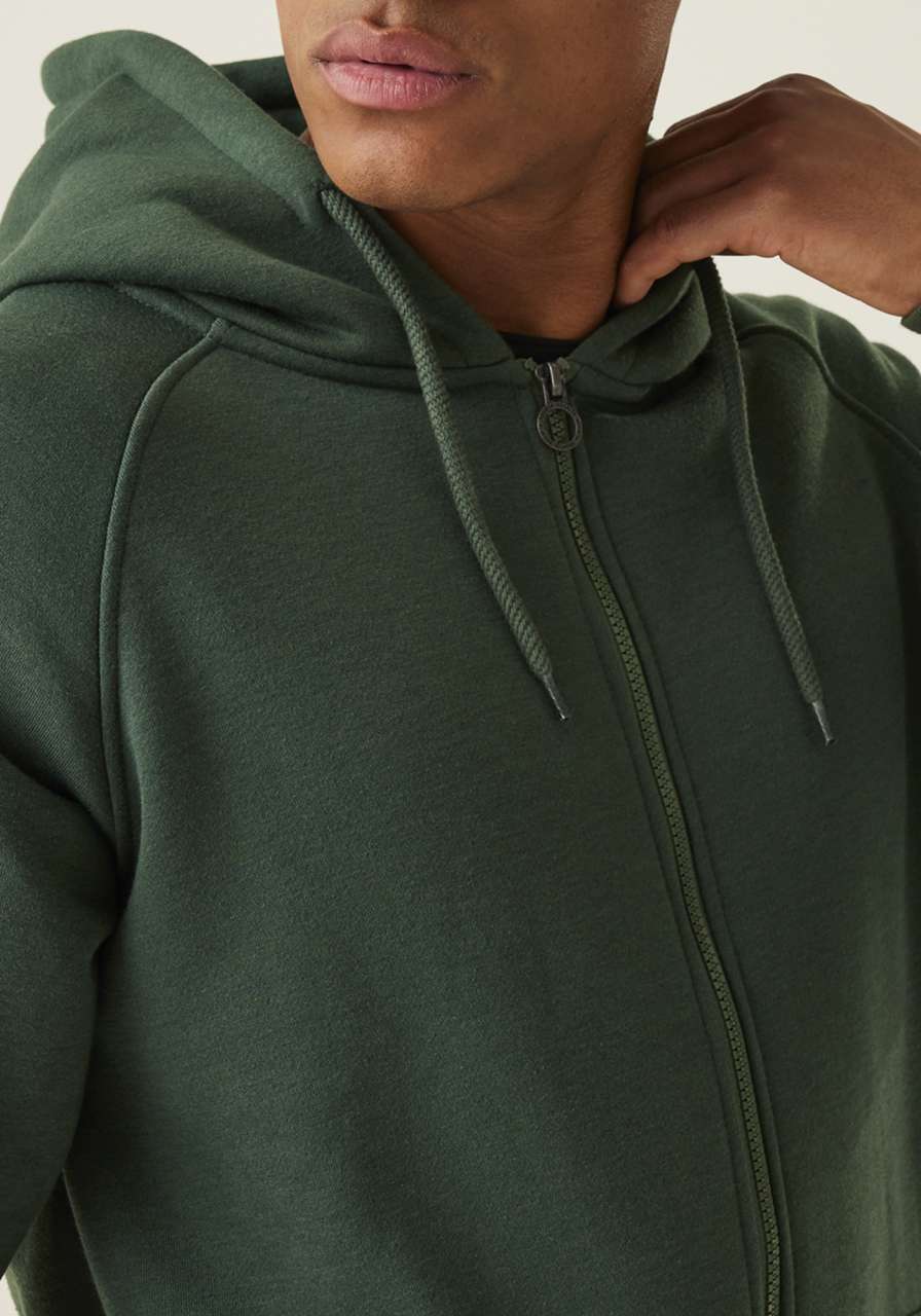 RETRF683 - PRO FULL ZIP HOODIE