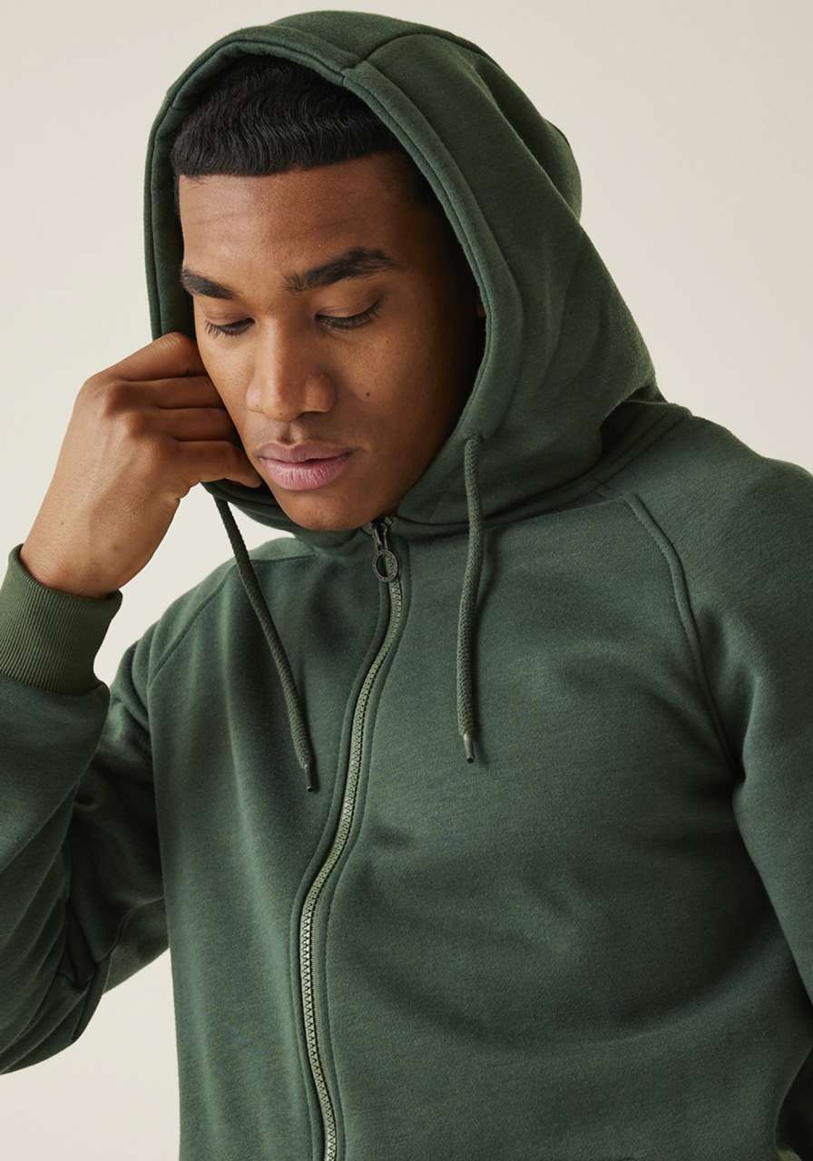 RETRF683 - PRO FULL ZIP HOODIE