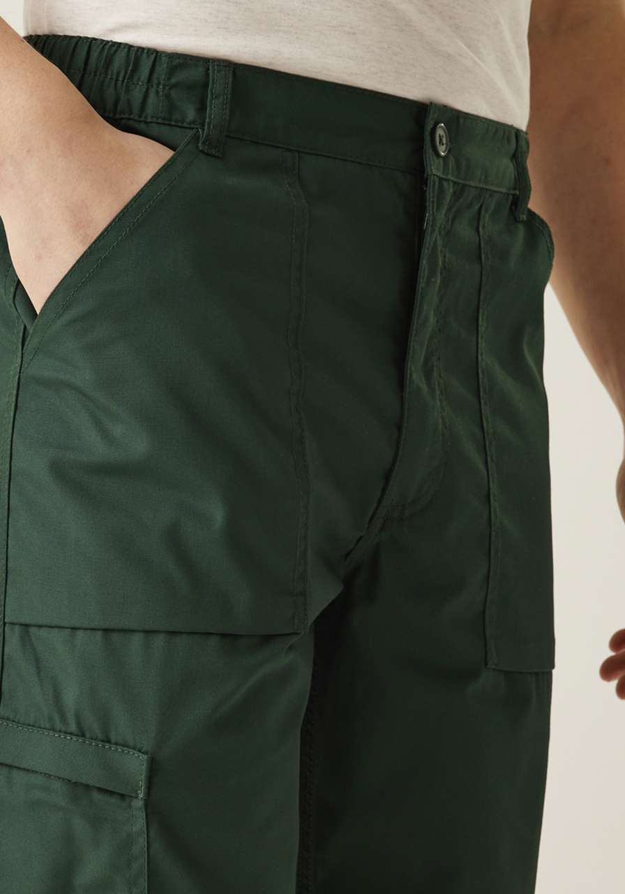 RETRJ330R - ACTION - TROUSERS (REGULAR)