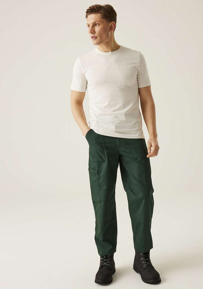 RETRJ330R - ACTION - TROUSERS (REGULAR)